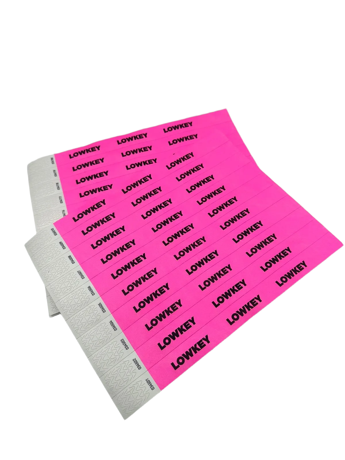 Контрольный браслет